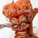 Illustration for article titled Grotesque Mother Brain and Bowser sculptures add nightmare fuel to Nintendo games